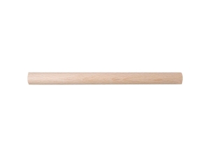Drążek do Makramy drewniany 10mm x 30cm