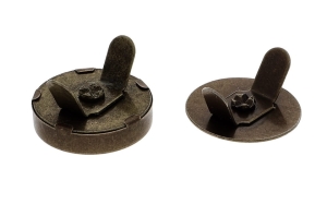 Zapięcie magnetyczne 18/18 mm Antyczne Złoto