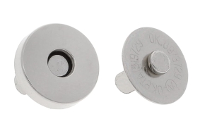 Zapięcie magnetyczne 18/18 mm Nikiel
