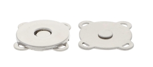 Zapięcie magnetyczne 18/2 mm Nikiel