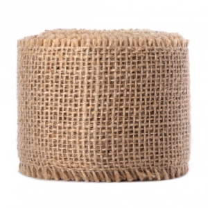 Wstążka Jutowa 7cm 5m 225 g/m2