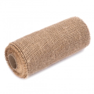 Wstążka jutowa 20cm 5m 180 g/m2
