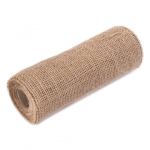 Wstążka jutowa 25cm 5m 180 g/m2