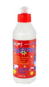 Klej w butelce Magic 250g