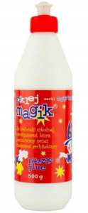 Klej w butelce Magic 500g