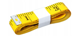 Centymetr, Miarka Krawiecka