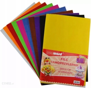 Filc w Arkuszu Penword 30cm 20cm