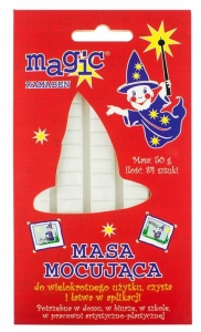Masa Mocująca Magic Strong 50g 84szt