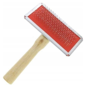 Szczotka Do Makramy Metalowa 1szt do Rozczesywania