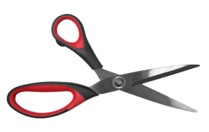 Nożyczki Krawieckie 1szt 