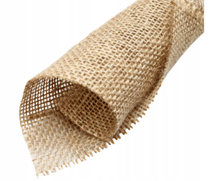 Materiał Jutowy 160cm/100cm Tkanina 320g/m2