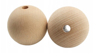 Zestaw do Makramy 15 elementów Naturalny