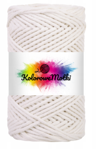 Zestaw do Makramy 15 elementów Naturalny