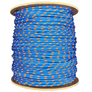 Lina linka polipropylenowa pleciona 8mm 25m