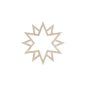 Drewniana Zawieszka Śnieżynka Płatek Śniegu Dekor ze Sklejki Decoupage