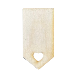 Drewniana Zawieszka Bileciki Na Prezent Zawieszki Winietki na Każdą Okazję