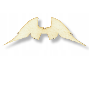 Skrzydełka Anielskie Drewniane - Baza do Anioła do Decoupage