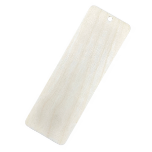 Zakładka drewniana do książki baza sklejka