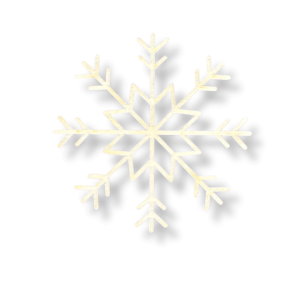 Drewniana śnieżynka śnieg dekor ozdoba dekoracyjna decoupage ze sklejki