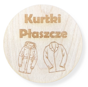 Plakietka na Pudełko na Szufladę Pudełko Decoupage Plakietka 1szt