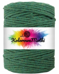 Zestaw do Makramy Skrzydełka Anioła Zestaw Do Robienia Aniołka z Makramy